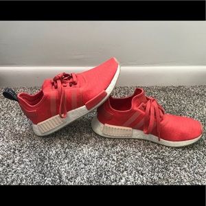 Adidas NMD Pink/Salmon Size Women’s 8.5